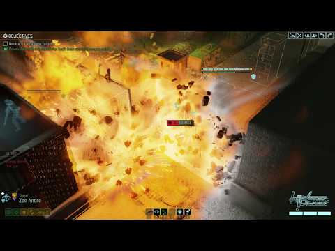 XCOM 2 - Hidden Lost on Neutralize all enemy targets