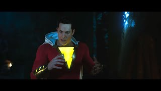 Shazam 2019 - Escape Full Scene Hd