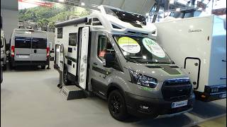 2026 Chausson S697 Sport Line Ford - Exterior and Interior - CMT Stuttgart 2026