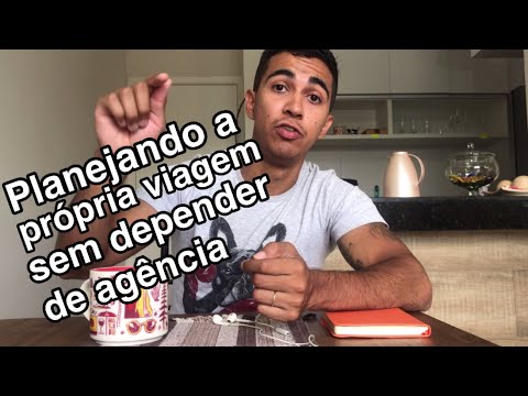 Vídeo: Como Viajar Sem Serviços De Agência De Viagens