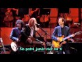 Tom Petty and the Heartbreakers - I Need You ( Live - Concert For George ) Sub. Esp.