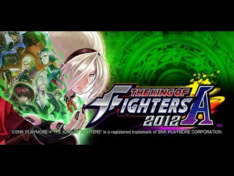 THE KING OF FIGHTERS-A 2012(F) / Android Gameplay HD