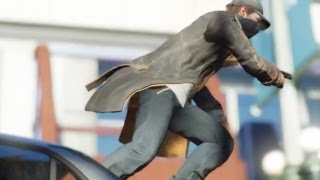 Watch Dogs — Без тормозов! Русские субтитры! Watch Dogs — Без тормозов! Русские субтитры!