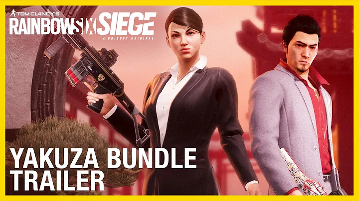 Rainbow Six Siege: Yakuza Bundle Trailer | Ubisoft [NA] - DayDayNews