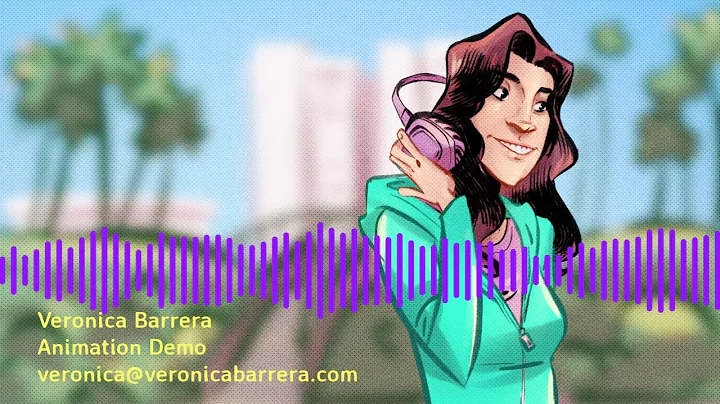 Veronica Barrera Animation Demo