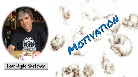 Agile Leadership #1: Motivated team - Autonomy, Mastery, Purpose