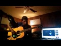 Me Christopher Worsham playing Diana Reeves song Better Days
