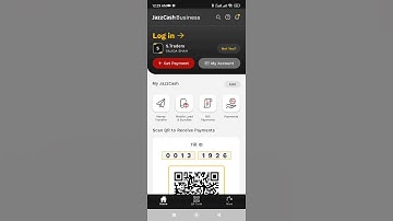 Jazz Cash Business Acount ✅♥