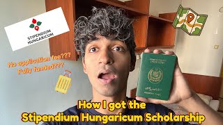 Stipendium Hungaricum 2026 | How to Get the Scholarship + Complete Guide