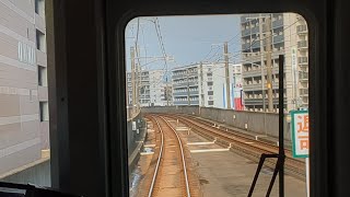 ＪＲ筑肥線へGO‼✊①九大学研都市→周船寺