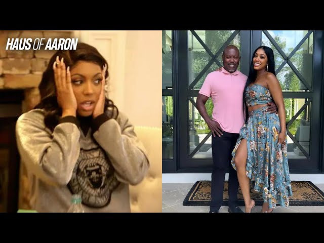 Did Porsha Cheat w/ Dennis and Other Men? Simon Will Drag Her In Court! RHOA S16 class=