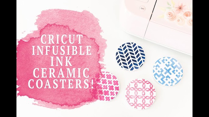 ❤️ How to Use Cricut Infusible Ink Markers with Cricut Explore Air 