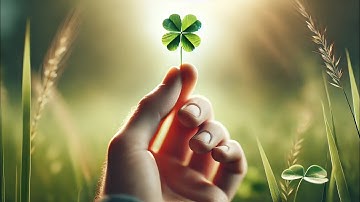 Why Is the Four-Leaf Clover So Lucky? The Symbolism Behind It