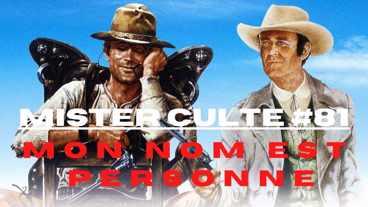 Mon nom est personne est l'un des plus beaux westerns jamais