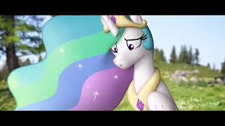 Princess Celestias Precious Cake 1-3 Mlp Irl Full Video By