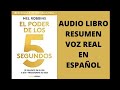 El poder de los 5 segundos resumen completo audiolibro voz real espaol mel robbins