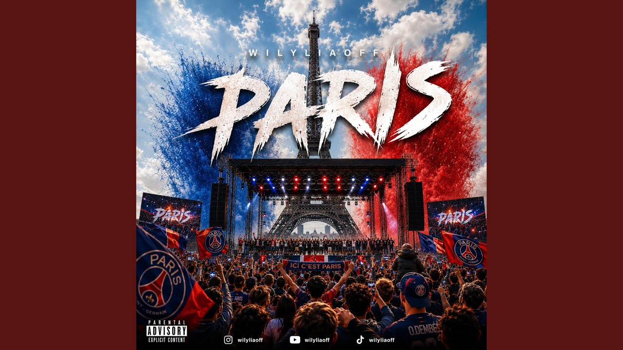 Watch Paris on YouTube Watch Paris on YouTube