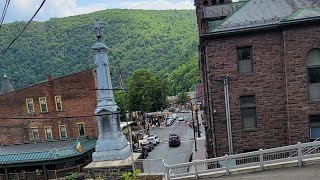 Jim Thorpe, Pennsylvania | Wayne and Melissa Travel (June 2023)