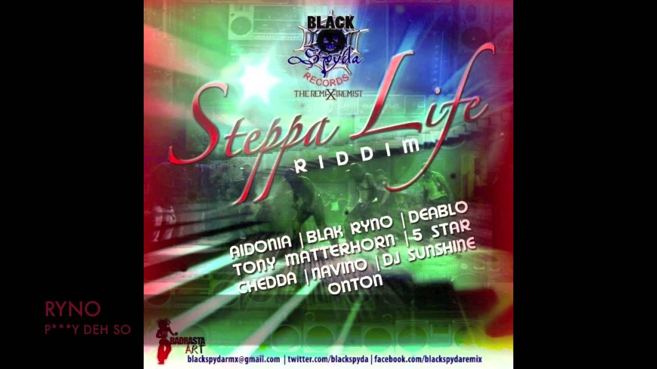 Steppa Life Riddim [Skavenga Sound Mix]