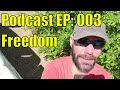 Baam ranch podcase episode 003  freedom  come and take it