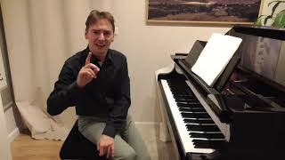 F. Chopin  Impromptu Aflat major Op. 29  analysis. Greg Niemczuk's lecture