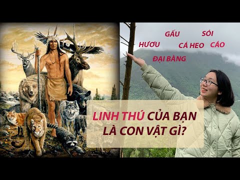 Video: Động vật linh hồn của người Maya của bạn là gì?