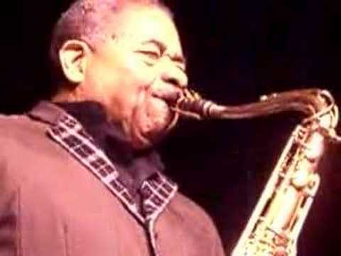 FRANK WESS A good move