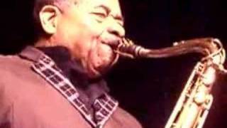 FRANK WESS  A good move