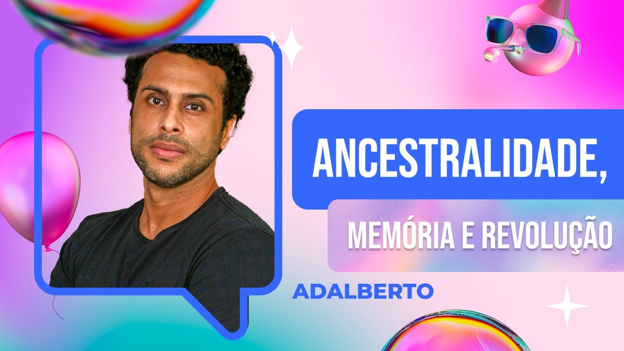 UMA CONVERSA SOBRE ANTIRRACISMO (com Adalberto Neto) I HurbCast #27