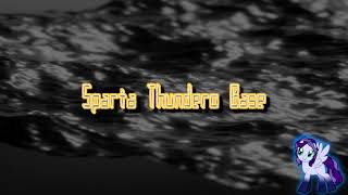 Sparta Thundero Base (-Reupload-)