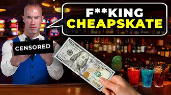 Tipping in Vegas Has Gone Insane!