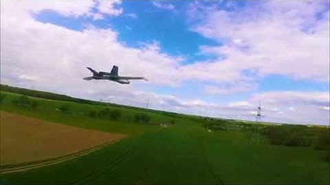 More Chasing! (Wing Chase) - ZOHD Orbit/ Dart XL