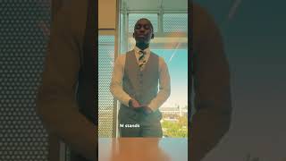 Marcus Scott Jr, AT&T rising future makers showcase