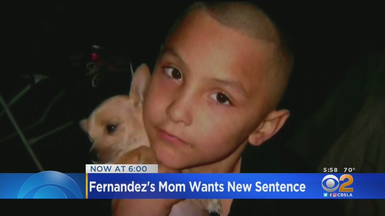 Gabriel Fernandez S Mother Serving Life In Prison For His Murder Petitions For New Sentence Youtube