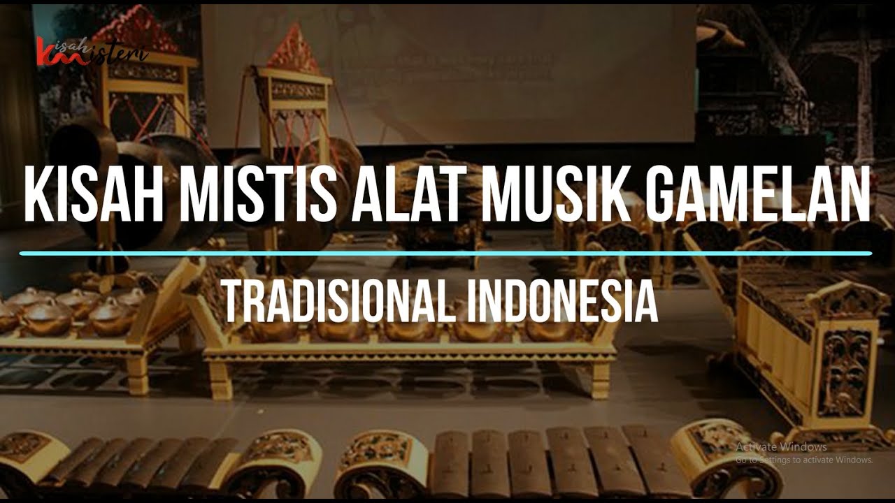 Kisah Gamelan: Musik Tradisional Indonesia yang Mencengangkan