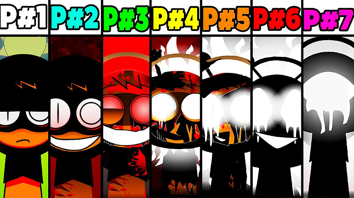 Incredibox Sprunki MSI PHASE 1 VS PHASE 2 VS PHASE 3 VS PHASE 4 VS PHASE 5 VS PHASE 6 VS PHASE 7