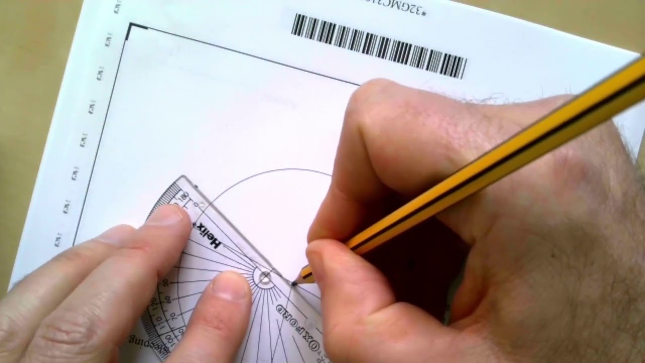 CCEA GCSE Maths  M3 May 2025