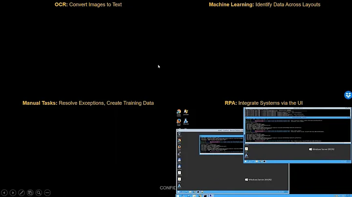 WorkFusion RPA Optional Demo Deep Dive Invoice Processing