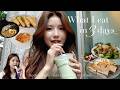 【食生活vlog】27歳モデルの食べることを我慢しない体型管理🍜