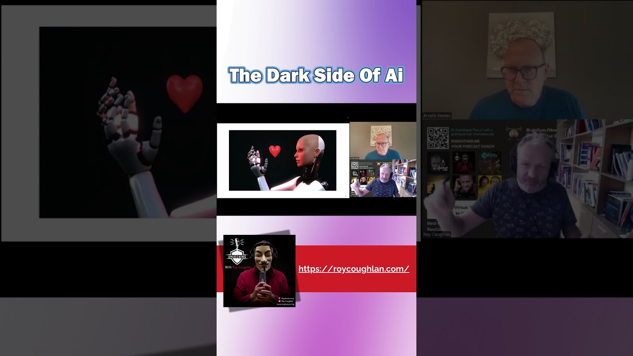 The Dark Side Of Ai