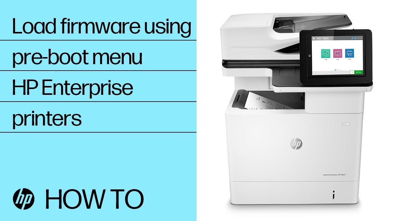 HP PageWide 377dw Multifunction Printer Software and Driver Downloads | HP®  Support