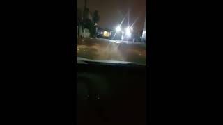 ظهور جني (طنطل) مرعب في شوارع بغداد ليلا 2018 الاشباح#