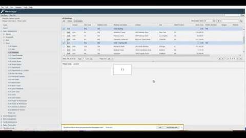 FMI Tutorial - Multi edit