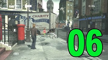 Modern Warfare 3 - Part 6 - Mind the Gap (Let