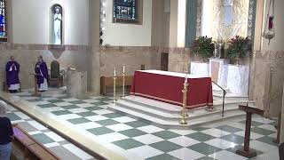 Wednesday of Holy Week