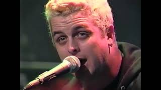 Green Day - Church On Sunday live [MUCHMUSIC INTIMATE &amp; INTERACTIVE 2000]