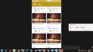 Knimbus Mobile App Walkthrough
