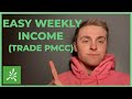 Weekly Income from LEAP's & Running PMCC (Carmelo Strategy)