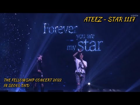 ATEEZ THE FELLOWSHIP 2022 ソウル DVD/ENGSUB] ATEEZ - THE FELLOWSHIP: BEGINNING OF THE END