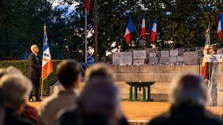 Commémoration du massacre du Fort de Côte Lorette - Veillée du souvenir 2026, en direct !